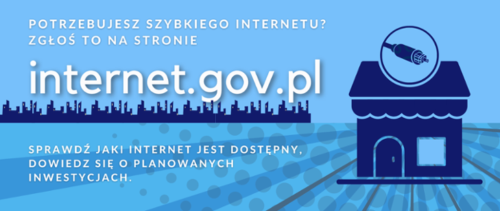 Ikona logo Internet.gov.pl