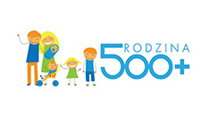 Ikona logo Rodzina 500+