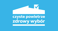 Ikona logo Czyste Powietrze