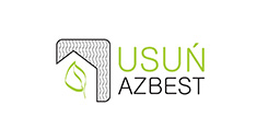 Ikona logo Usuwanie azbestu